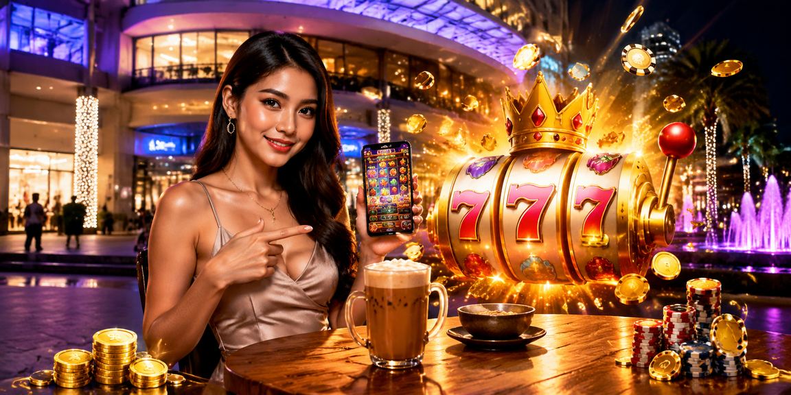Pemain Johor Bahru menikmati permainan slot 407 selepas mendaftar akaun baharu