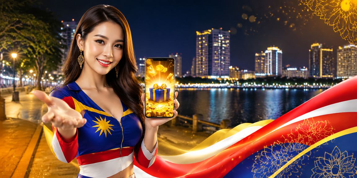 Pengguna sedang menggunakan aplikasi rasmi 407 di telefon pintar
